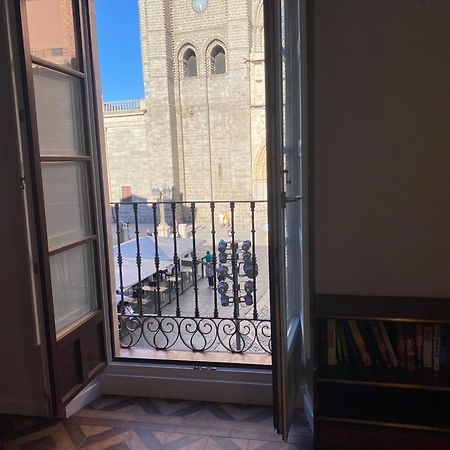 Apartamento Altior Catedral Homes Ávila Dış mekan fotoğraf