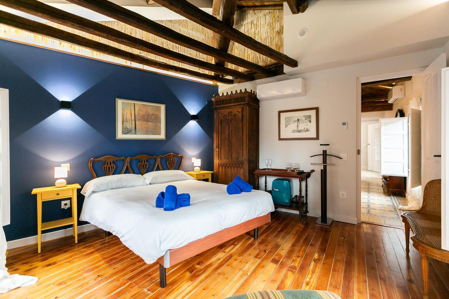 Apartamento Altior Catedral Homes Ávila Dış mekan fotoğraf