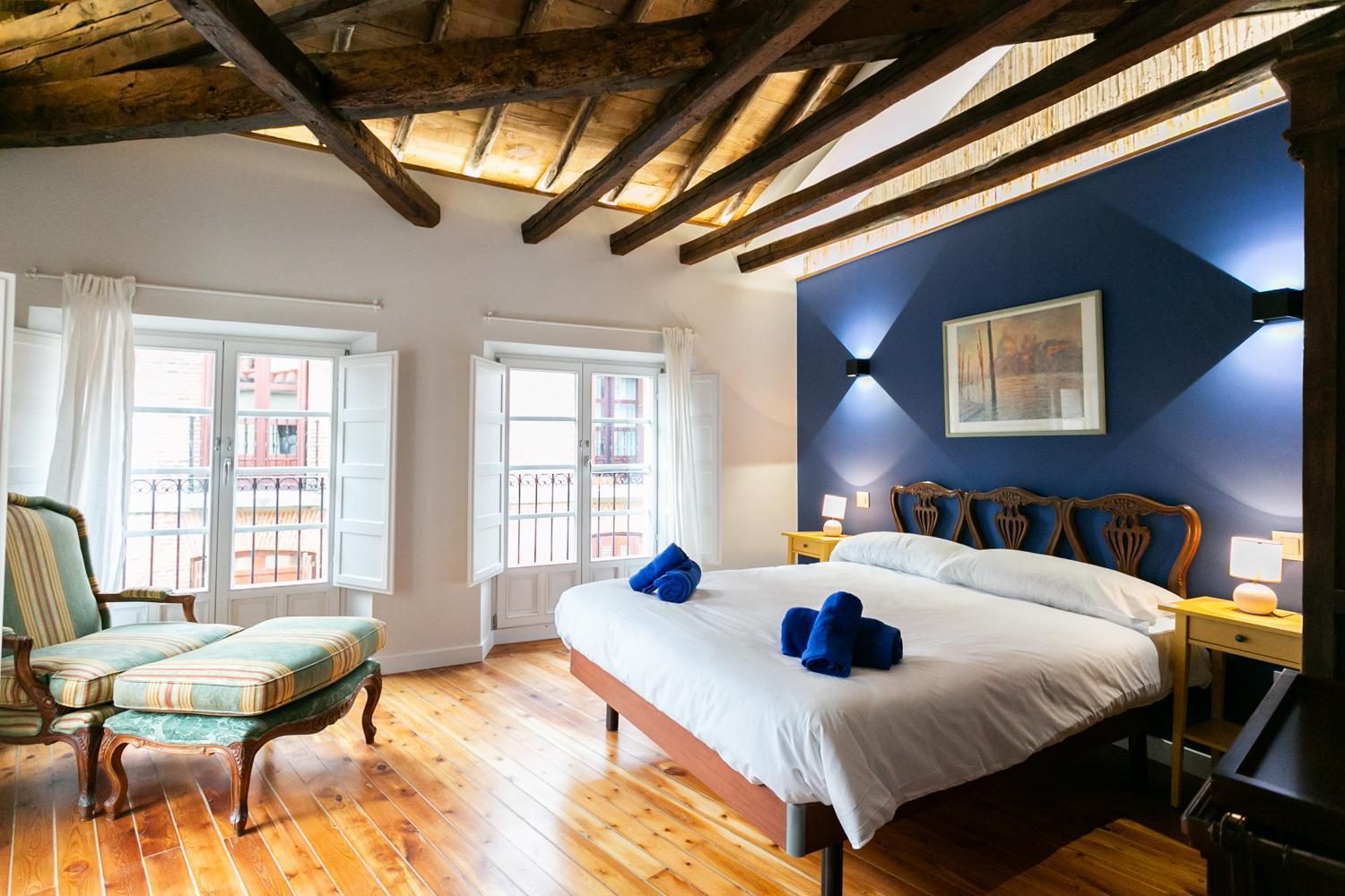 Apartamento Altior Catedral Homes Ávila Dış mekan fotoğraf