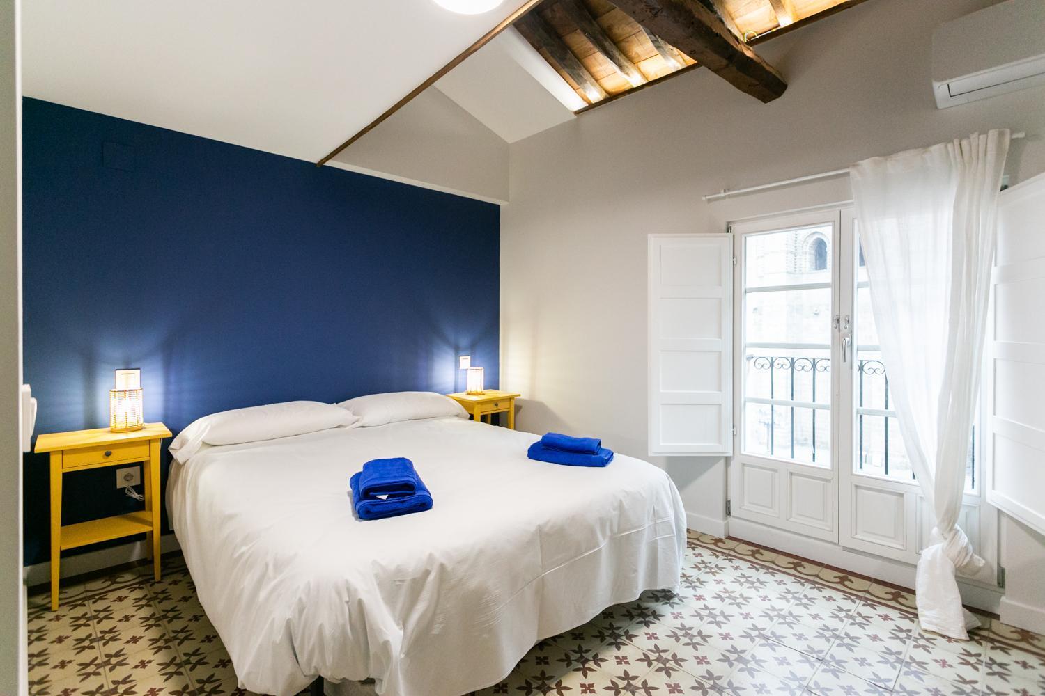Apartamento Altior Catedral Homes Ávila Dış mekan fotoğraf