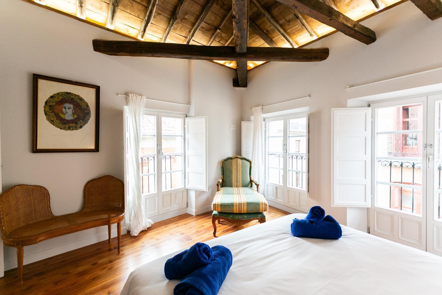 Apartamento Altior Catedral Homes Ávila Dış mekan fotoğraf