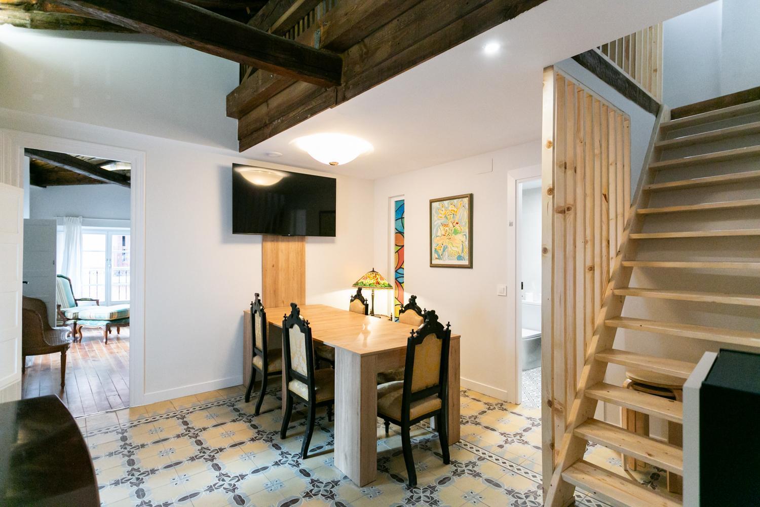 Apartamento Altior Catedral Homes Ávila Dış mekan fotoğraf