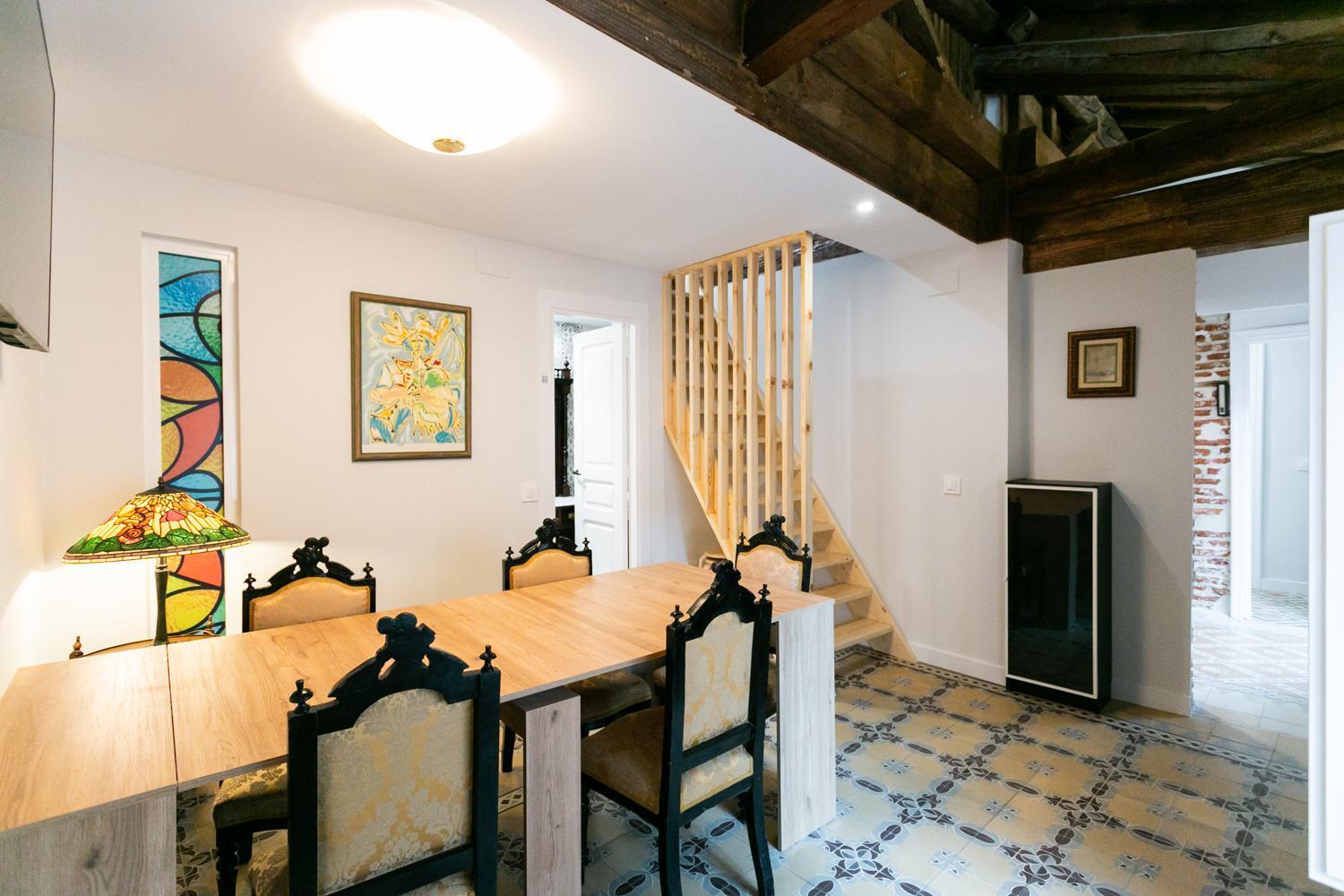 Apartamento Altior Catedral Homes Ávila Dış mekan fotoğraf