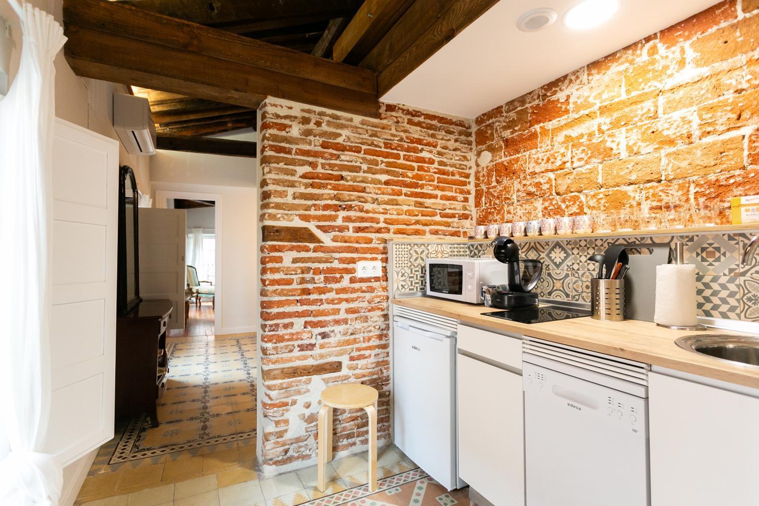 Apartamento Altior Catedral Homes Ávila Dış mekan fotoğraf