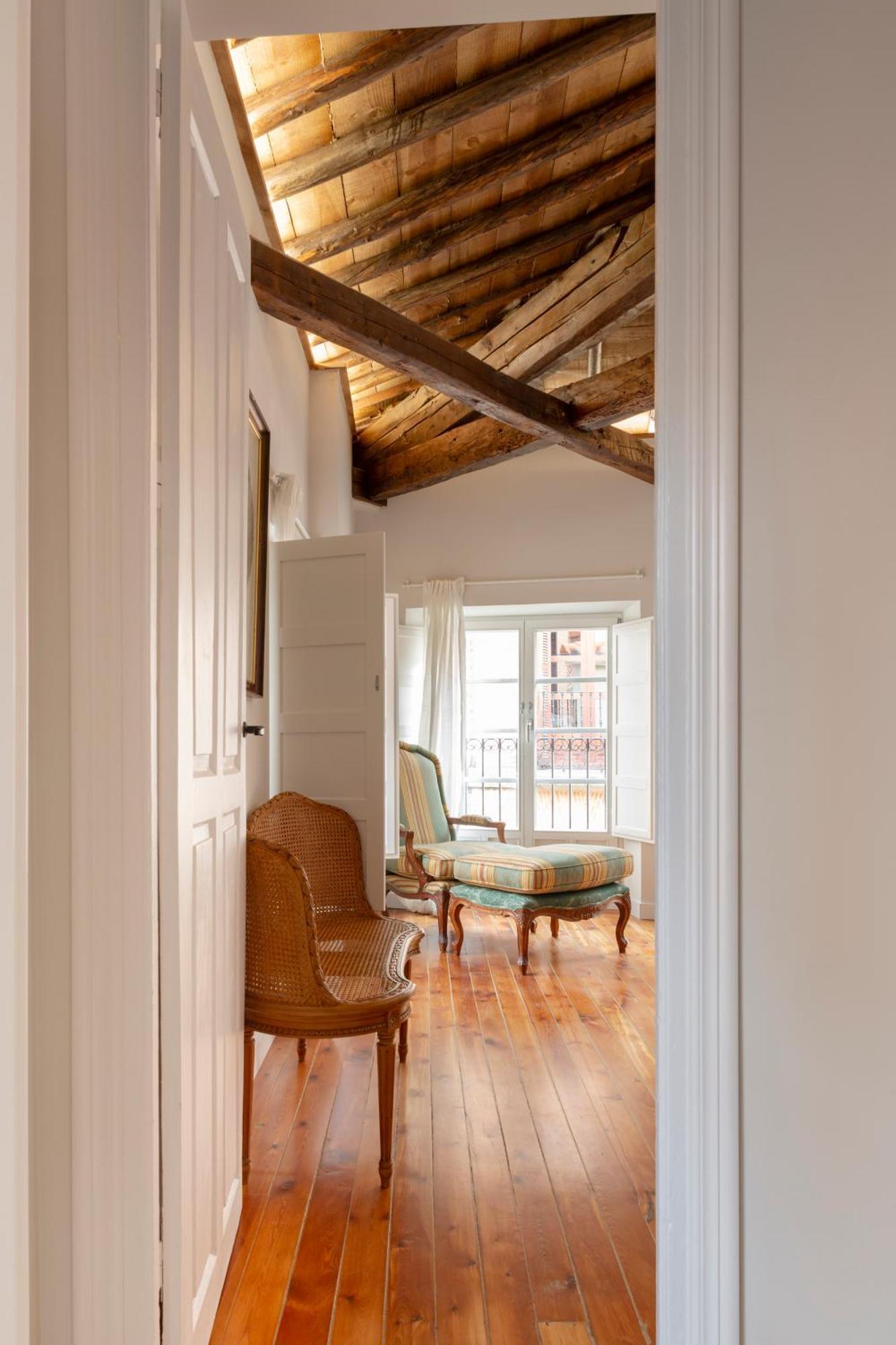 Apartamento Altior Catedral Homes Ávila Dış mekan fotoğraf