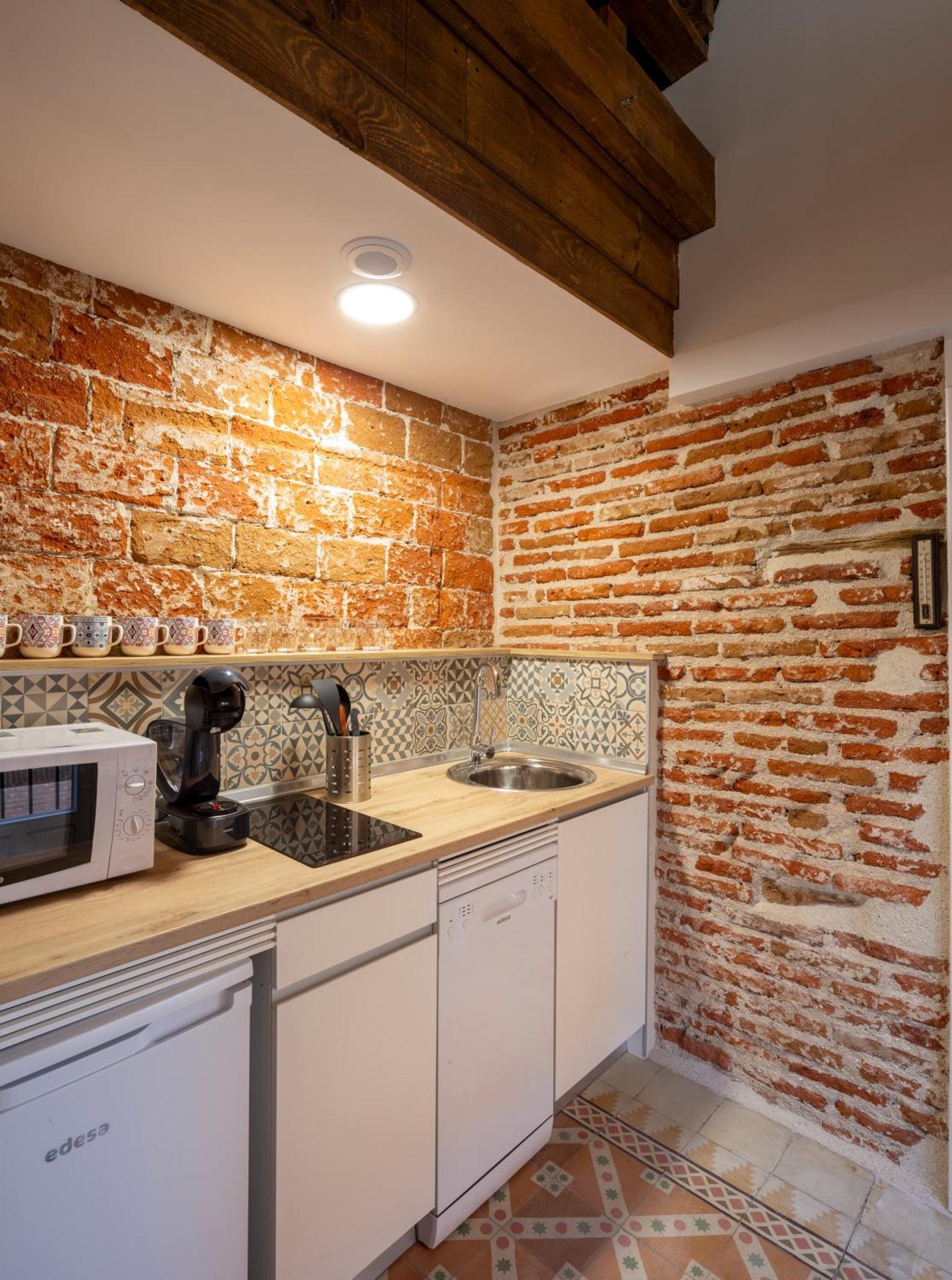 Apartamento Altior Catedral Homes Ávila Dış mekan fotoğraf
