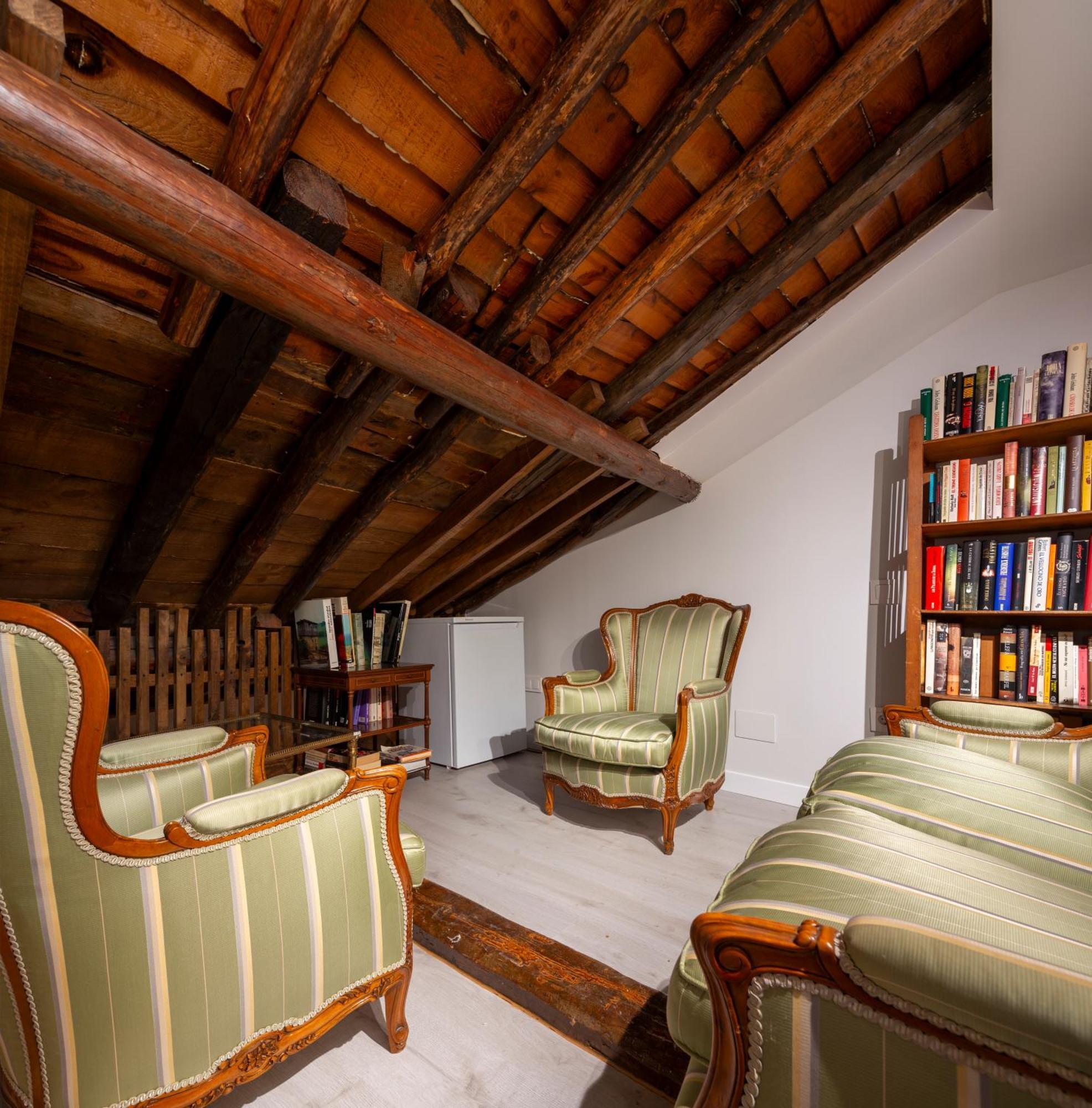 Apartamento Altior Catedral Homes Ávila Dış mekan fotoğraf