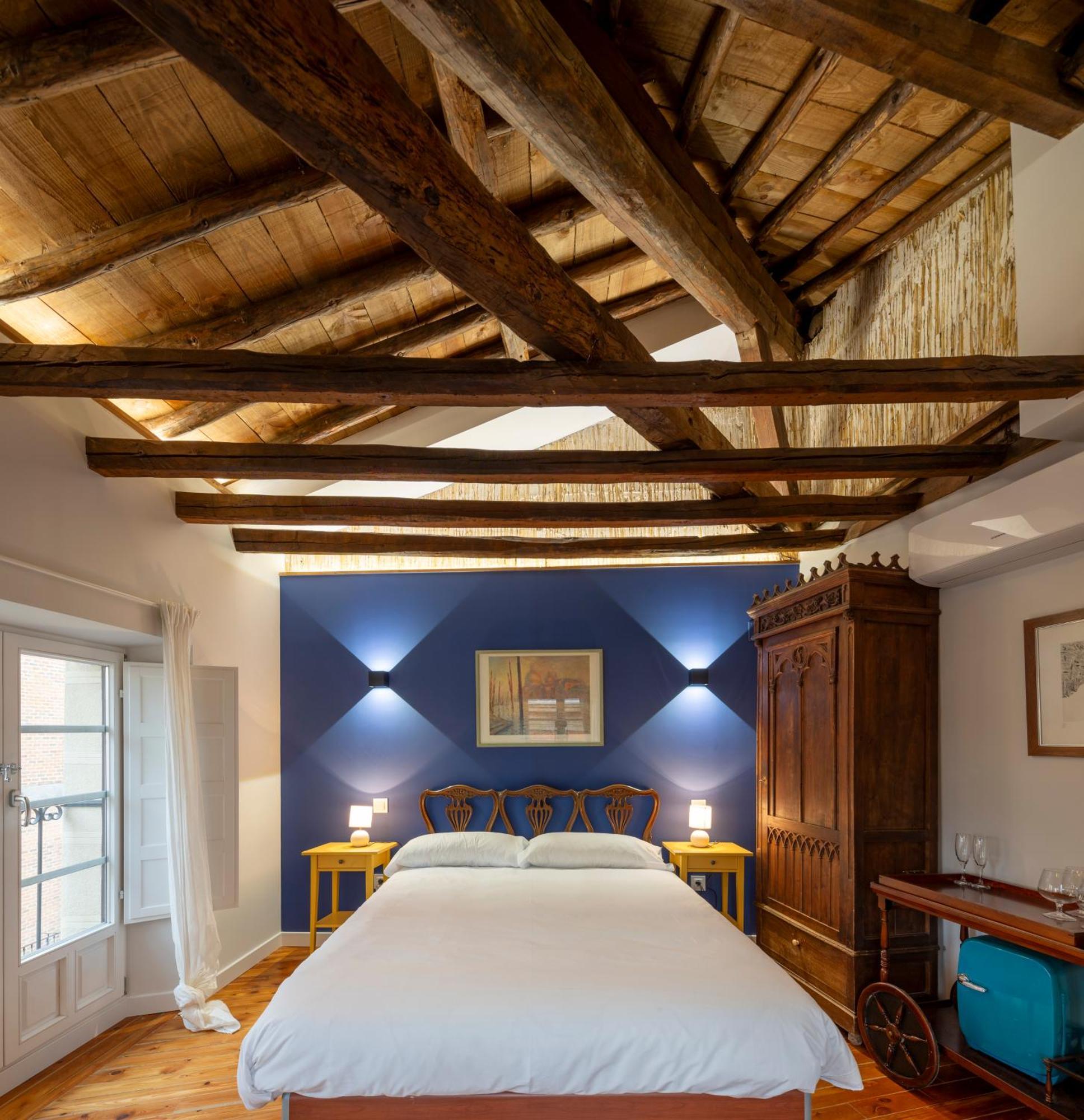 Apartamento Altior Catedral Homes Ávila Dış mekan fotoğraf